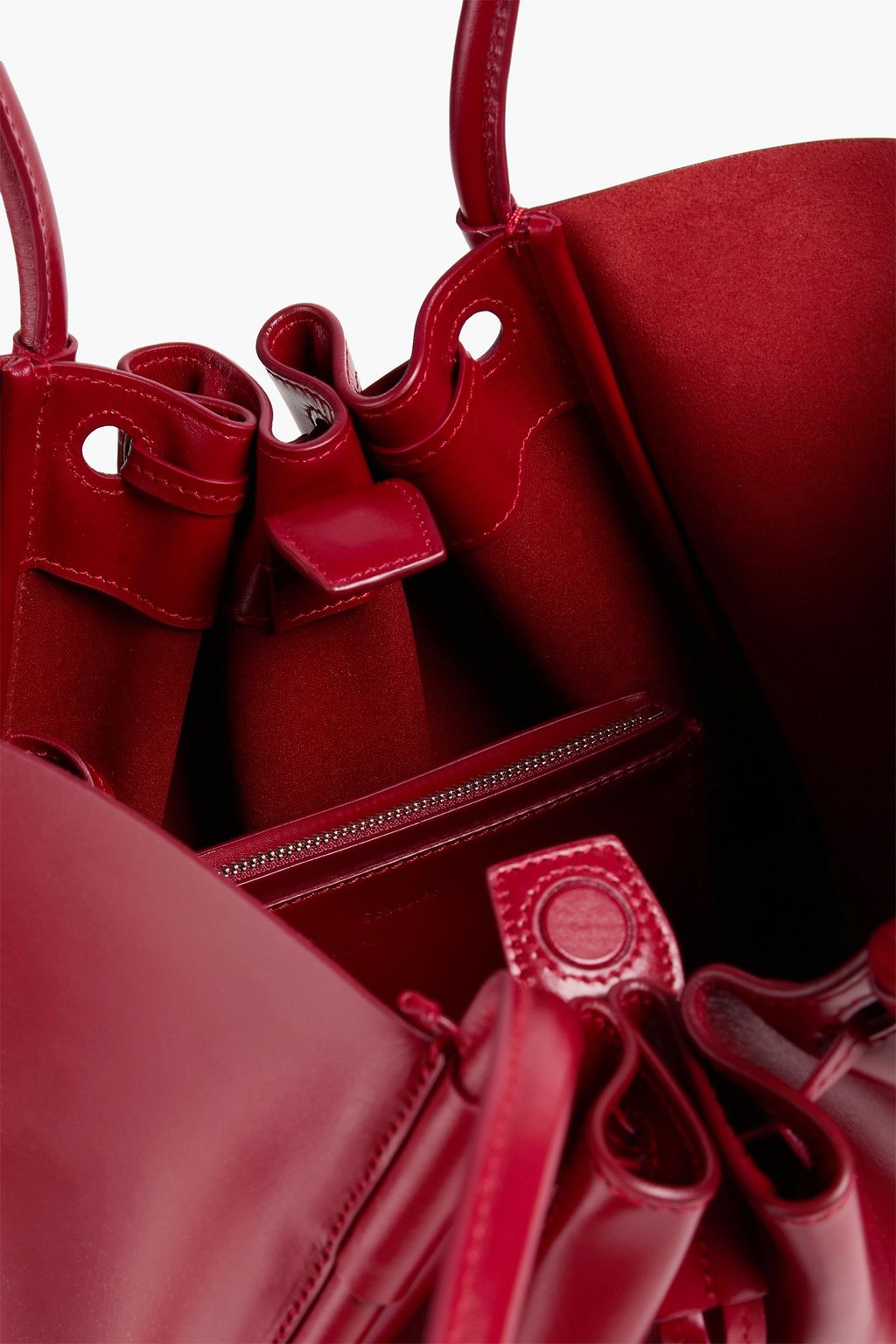 PROENZA SCHOULER حقيبة توت من الجلد