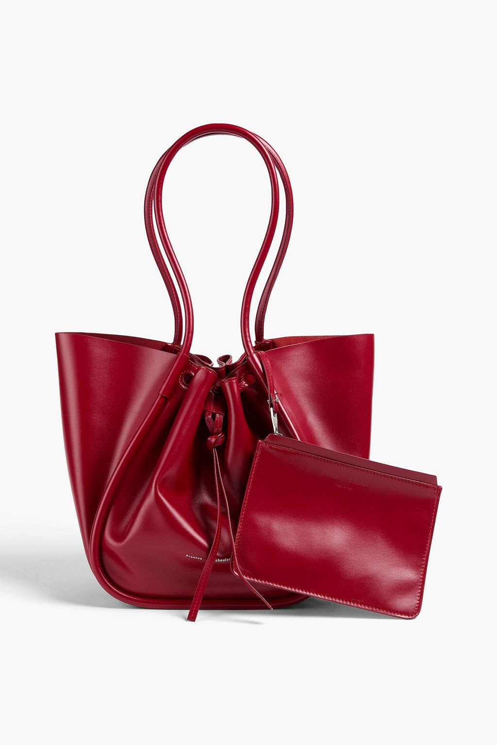 PROENZA SCHOULER حقيبة توت من الجلد