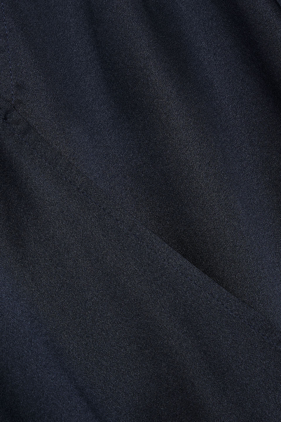 Michelle Mason Cold-shoulder Cutout Silk-satin Top In Multi