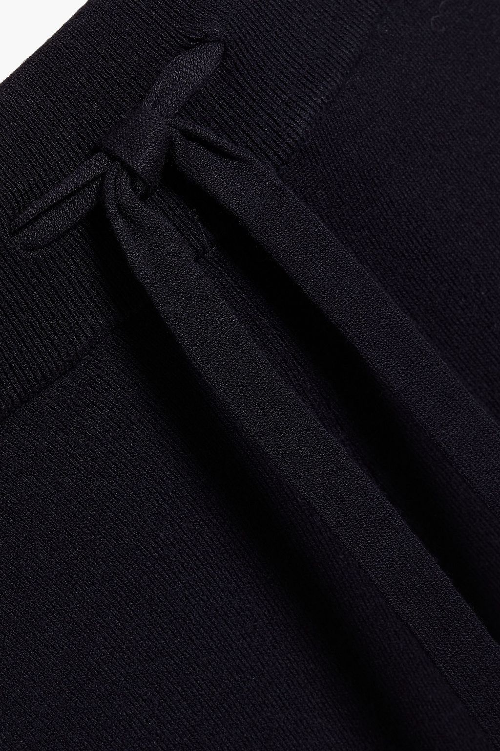 MAX MARA Knitted track pants