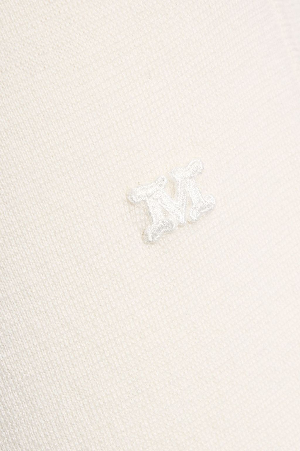 MAX MARA Zigote wool straight-leg pants