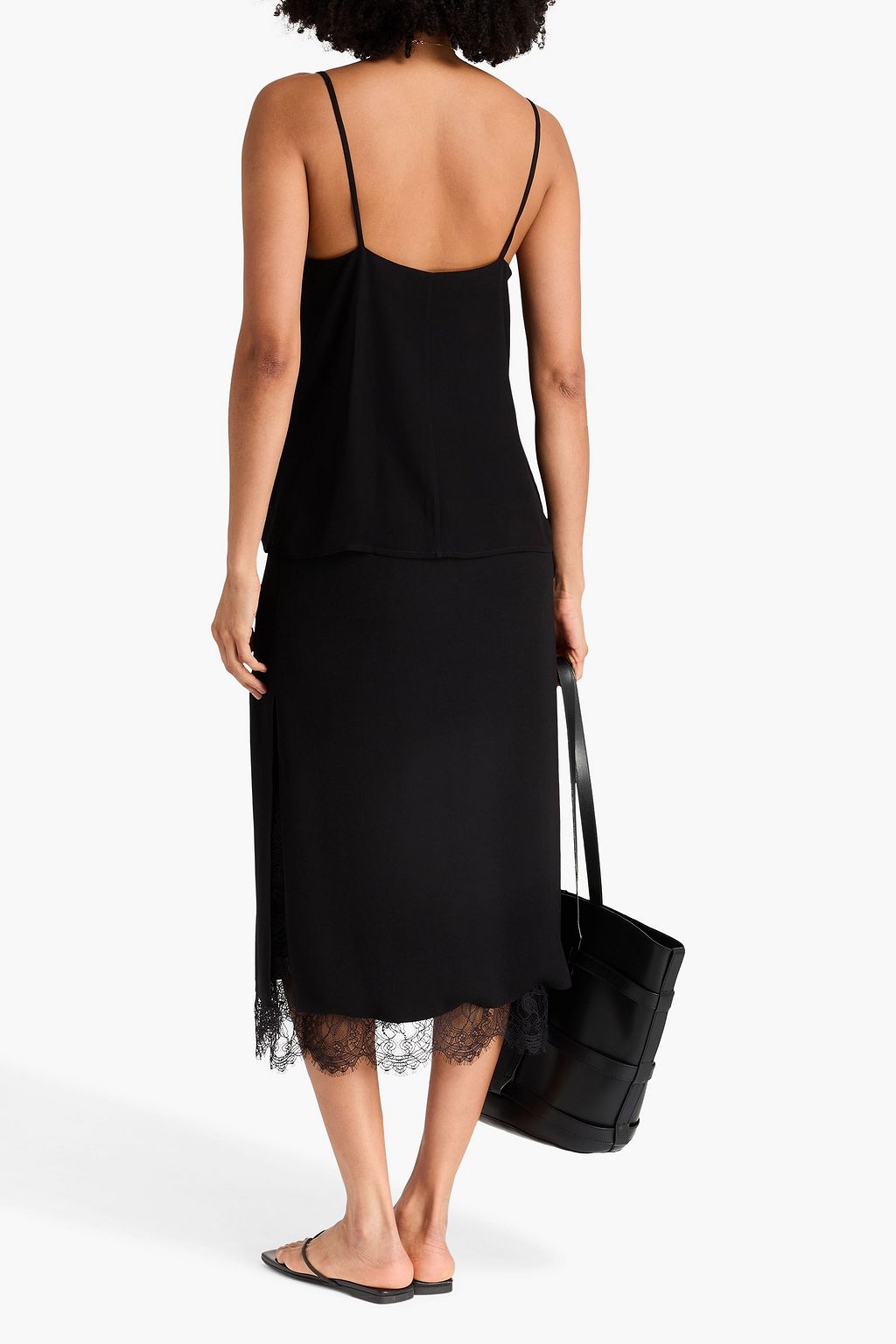 TOTEME Crepe camisole