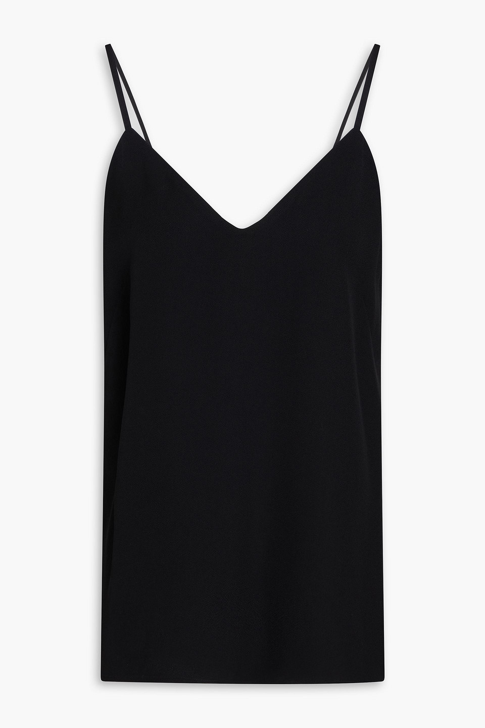 Totême Crepe Camisole In Black