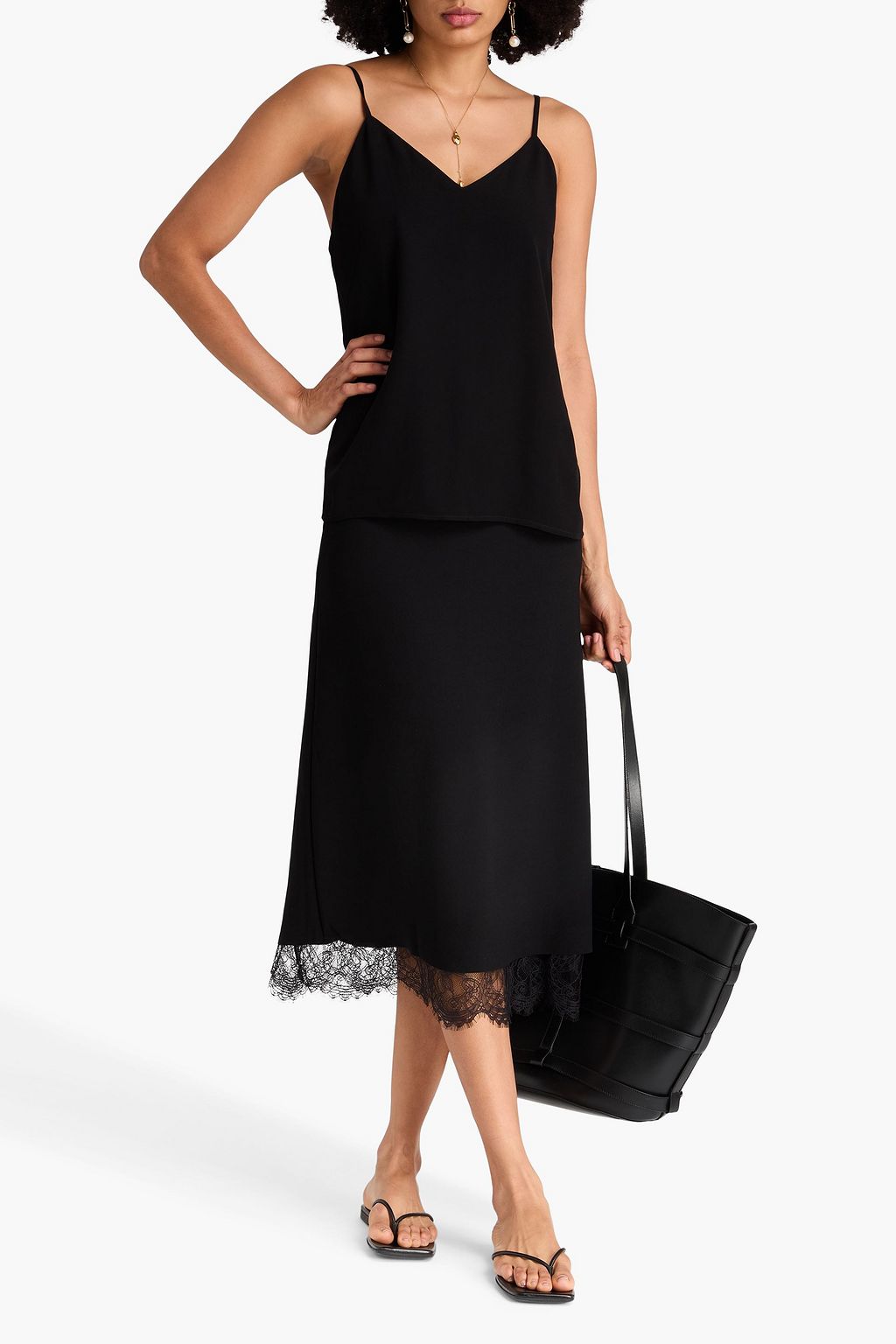 TOTEME Crepe camisole