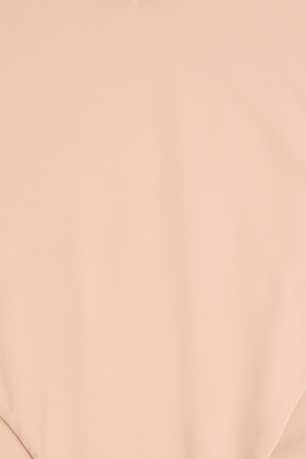 MAGDA BUTRYM لباس سباحة بياقة هالتر الدائرية مُزيّن بزخارف الأزهار وبفتحات