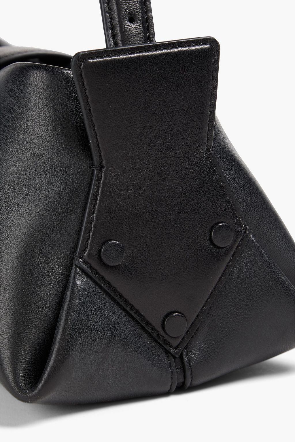 PROENZA SCHOULER حقيبة كتف "بارك" من الجلد