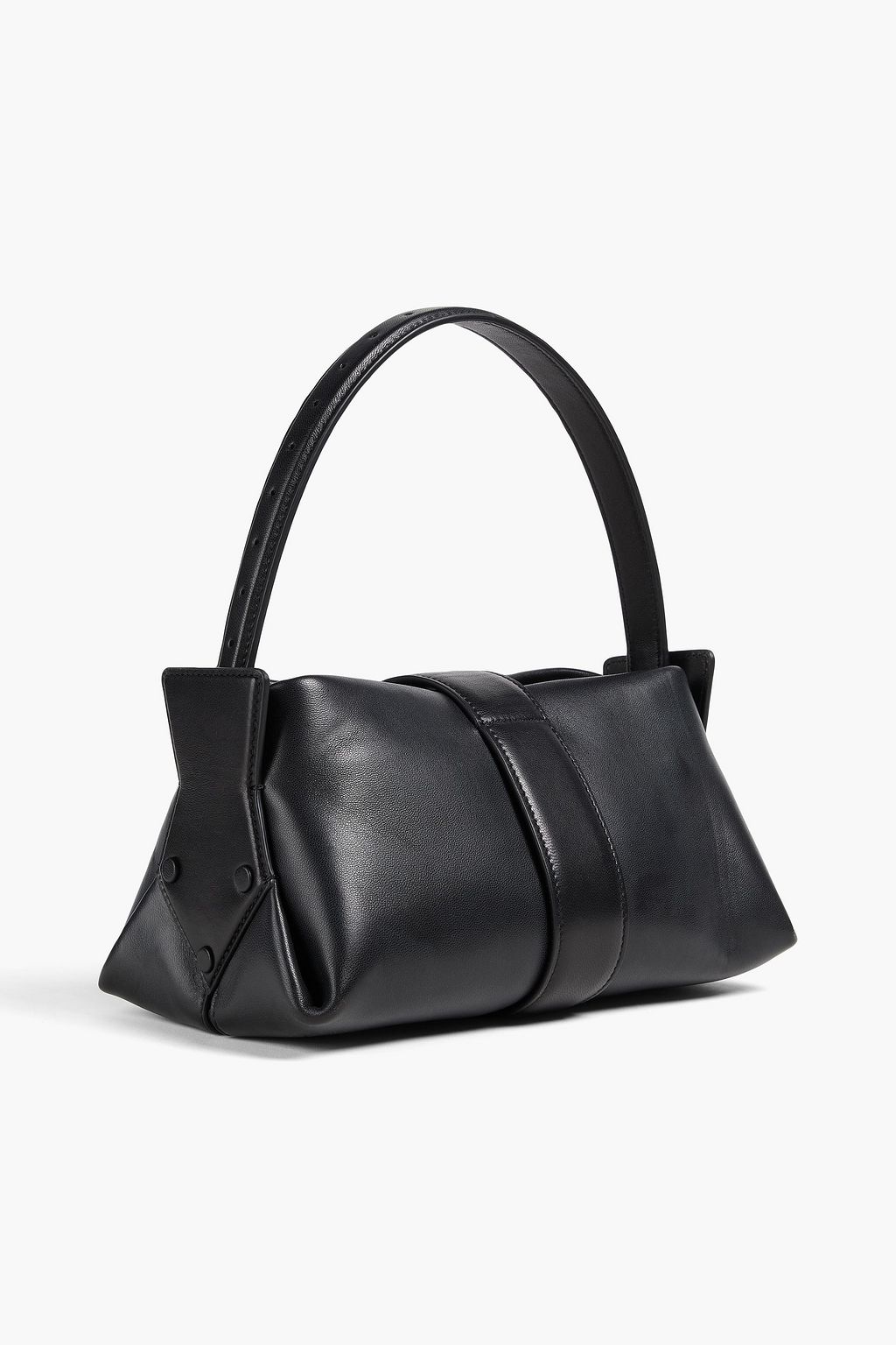 PROENZA SCHOULER حقيبة كتف "بارك" من الجلد