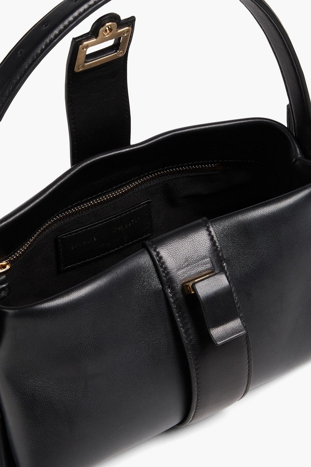 PROENZA SCHOULER حقيبة كتف "بارك" من الجلد