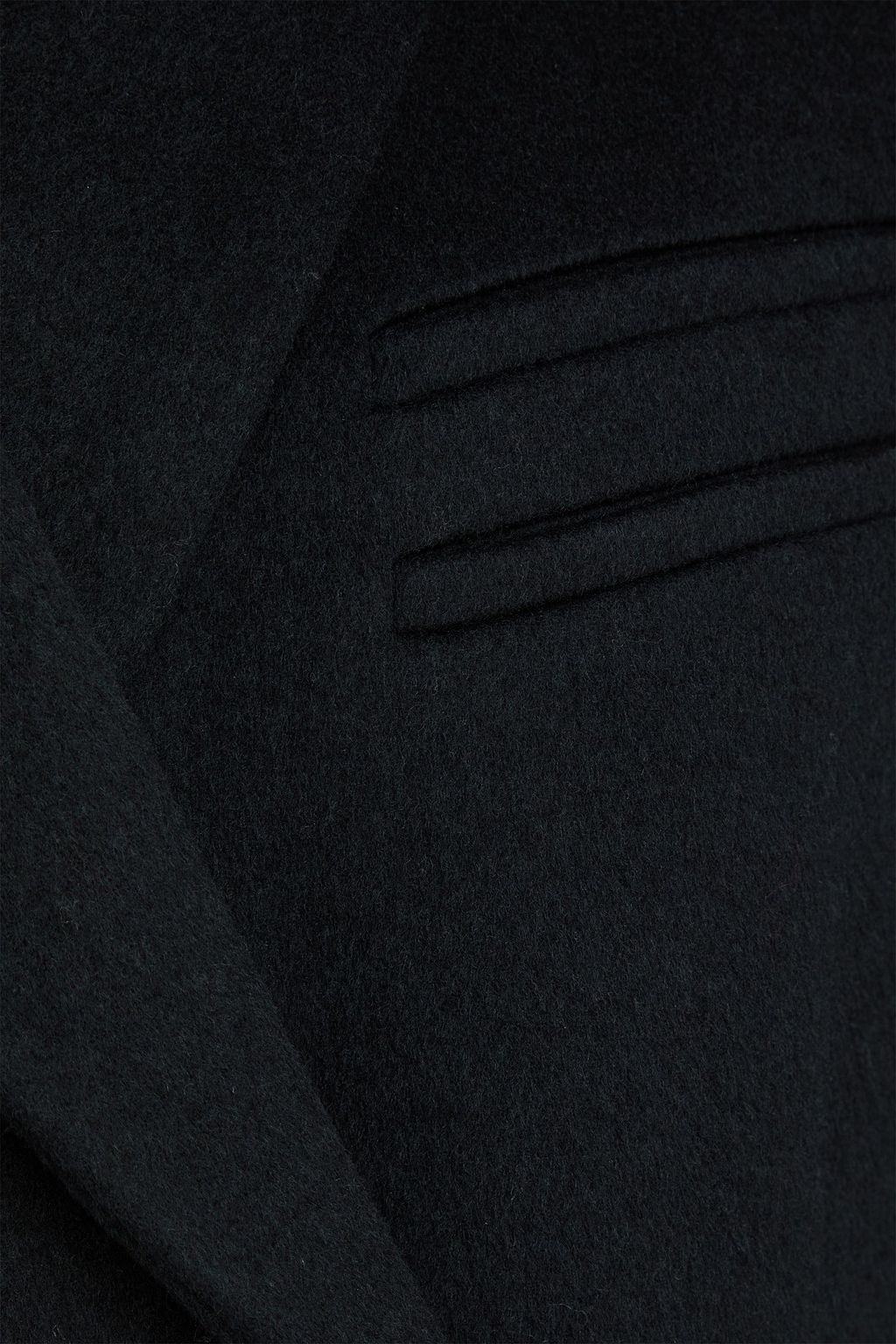 PROENZA SCHOULER Wool-felt coat