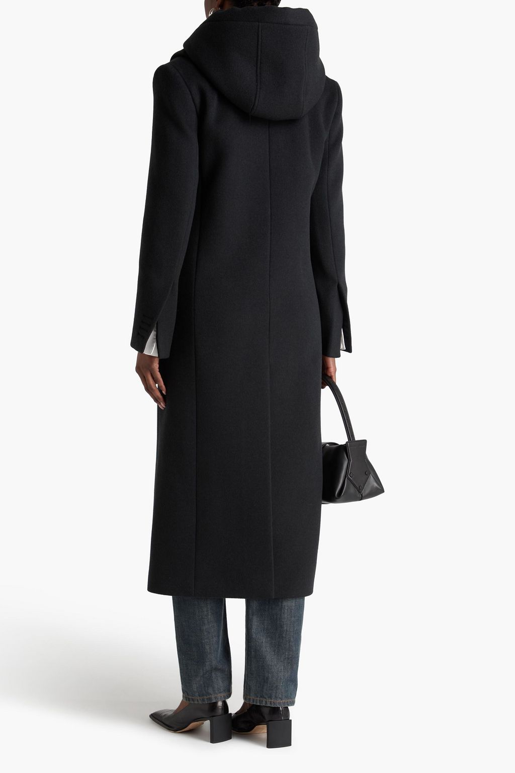 PROENZA SCHOULER Wool-felt coat