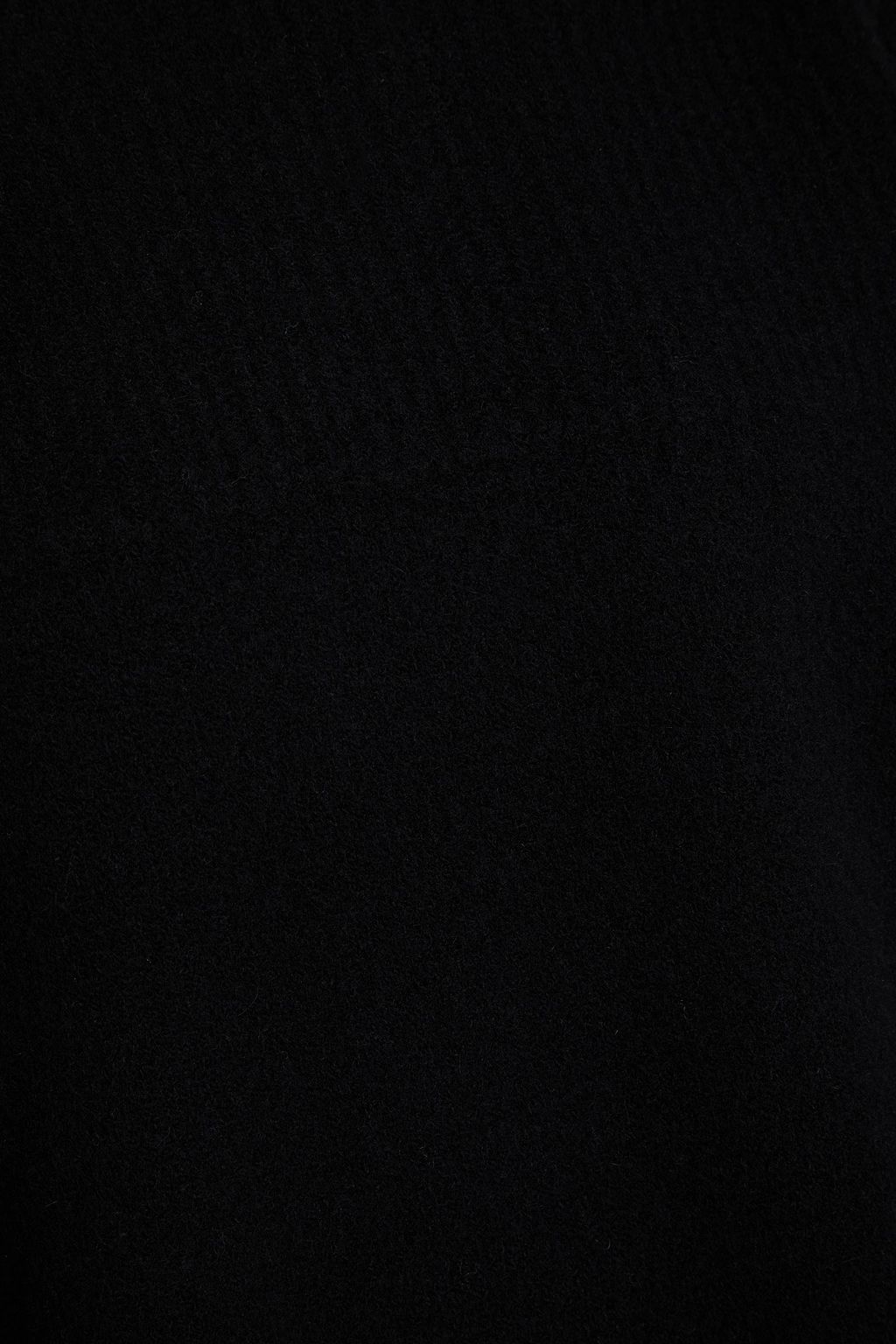 PROENZA SCHOULER Ribbed cashmere hoodie