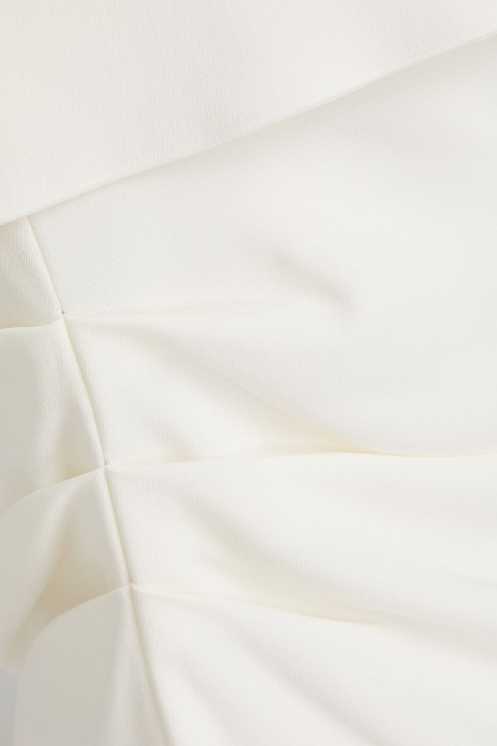 PROENZA SCHOULER Strapless crepe top