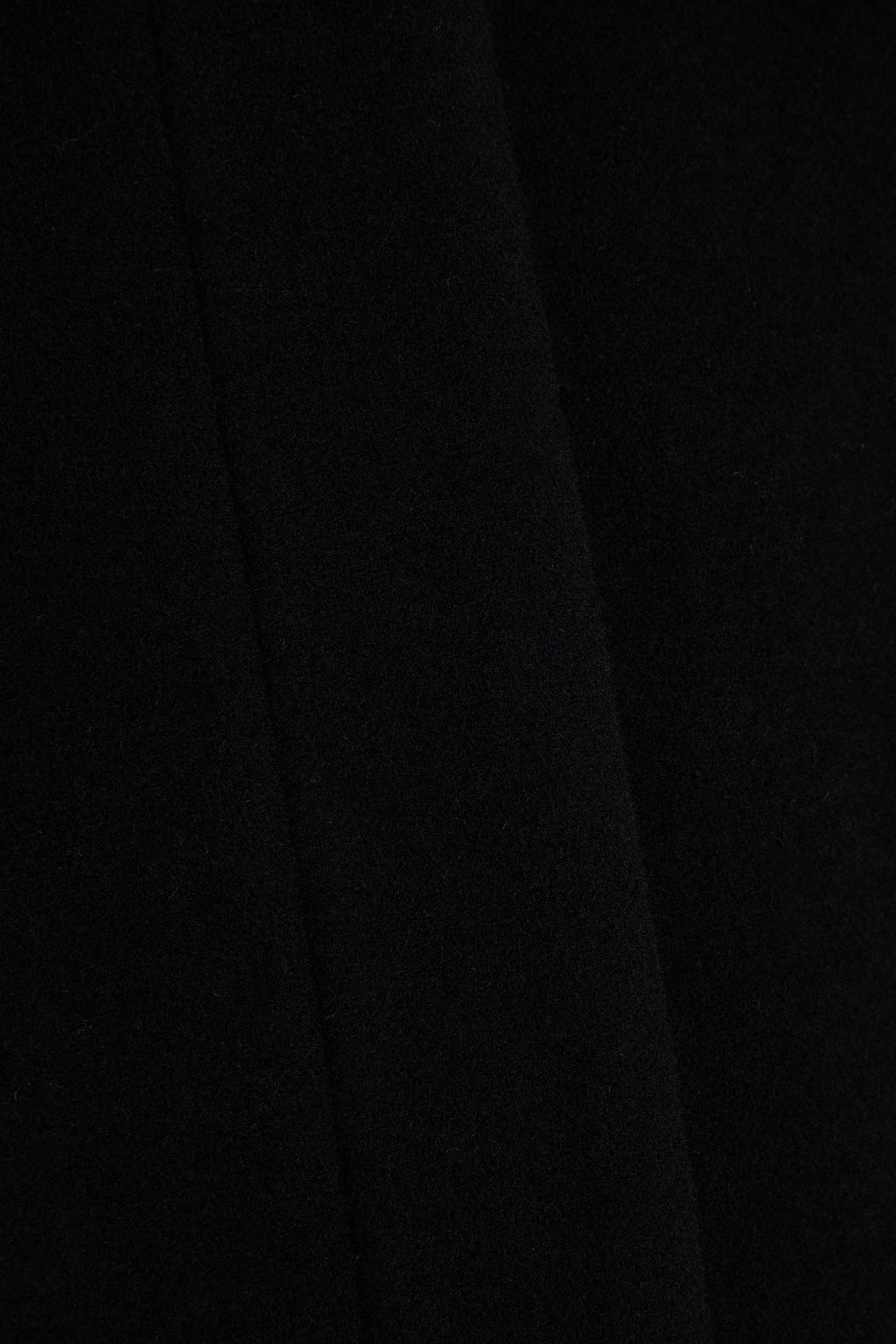 PROENZA SCHOULER Wool-blend felt jacket