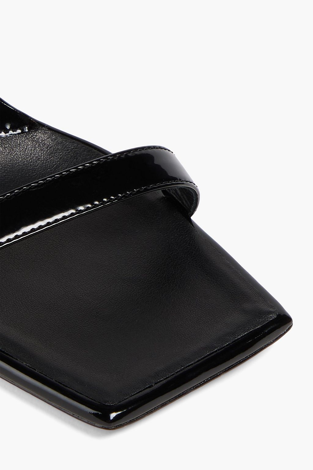 GIUSEPPE ZANOTTI Cantadora glossed mules