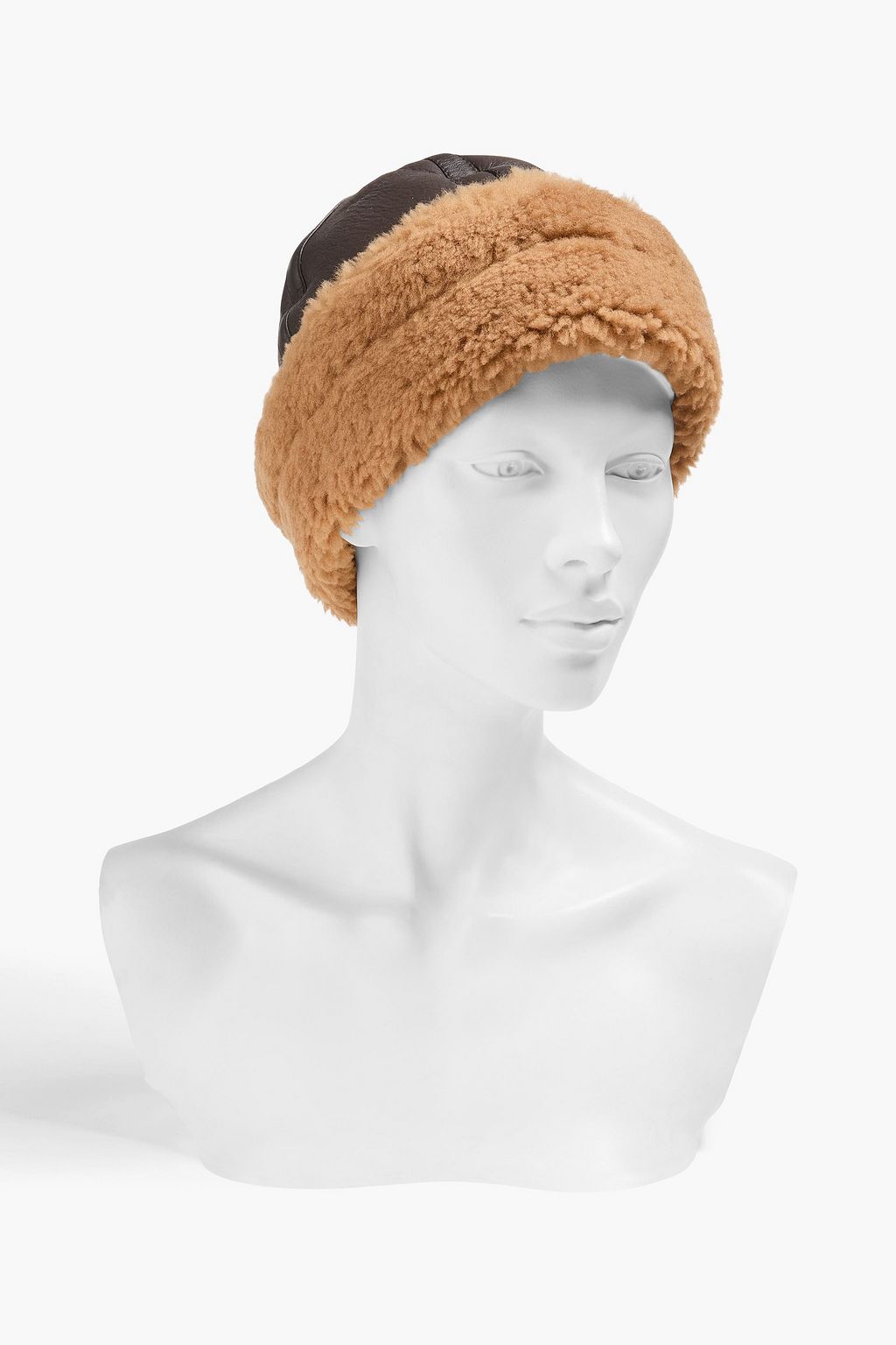 TOTEME Shearling hat