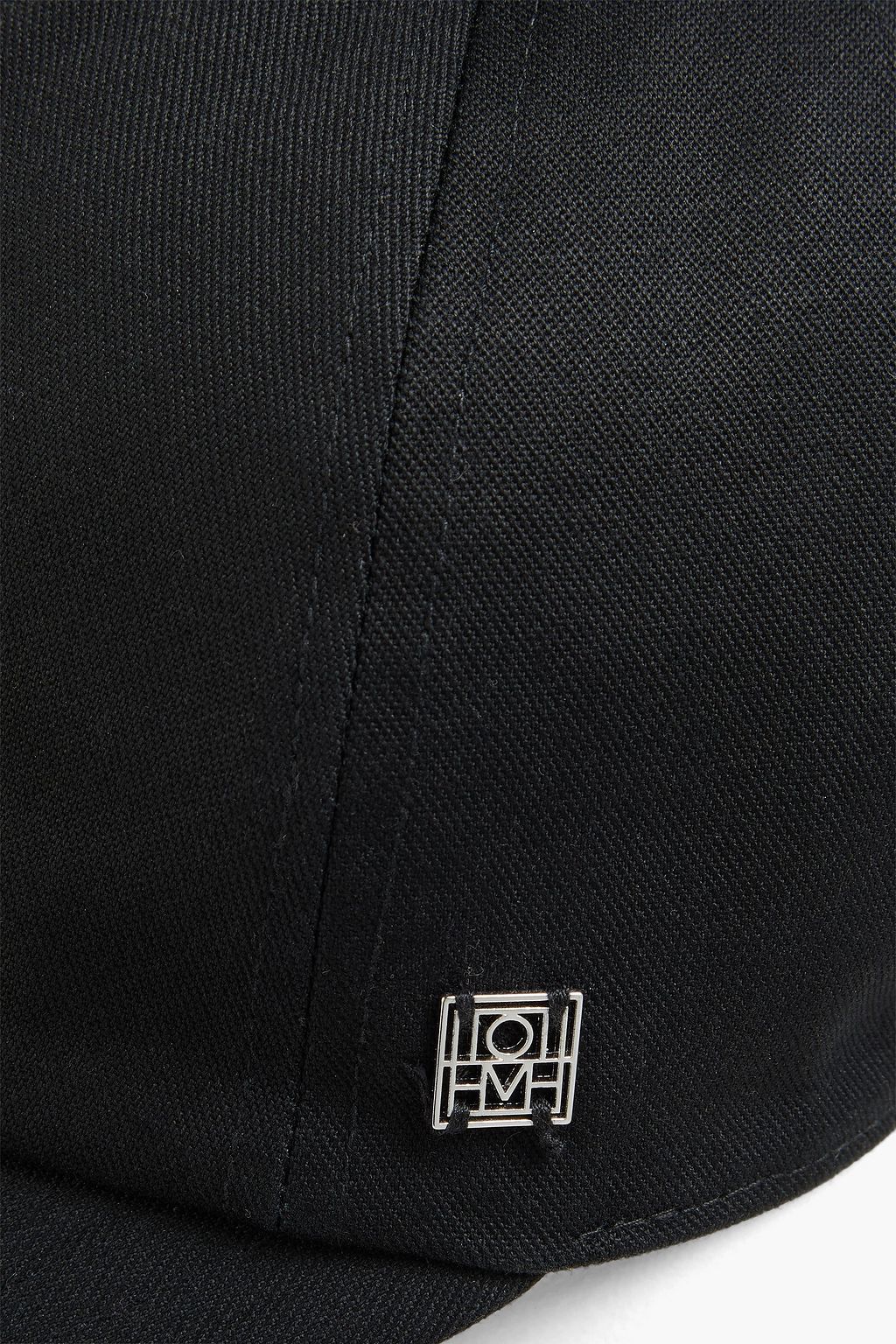 TOTEME Cotton-twill baseball cap | THE OUTNET