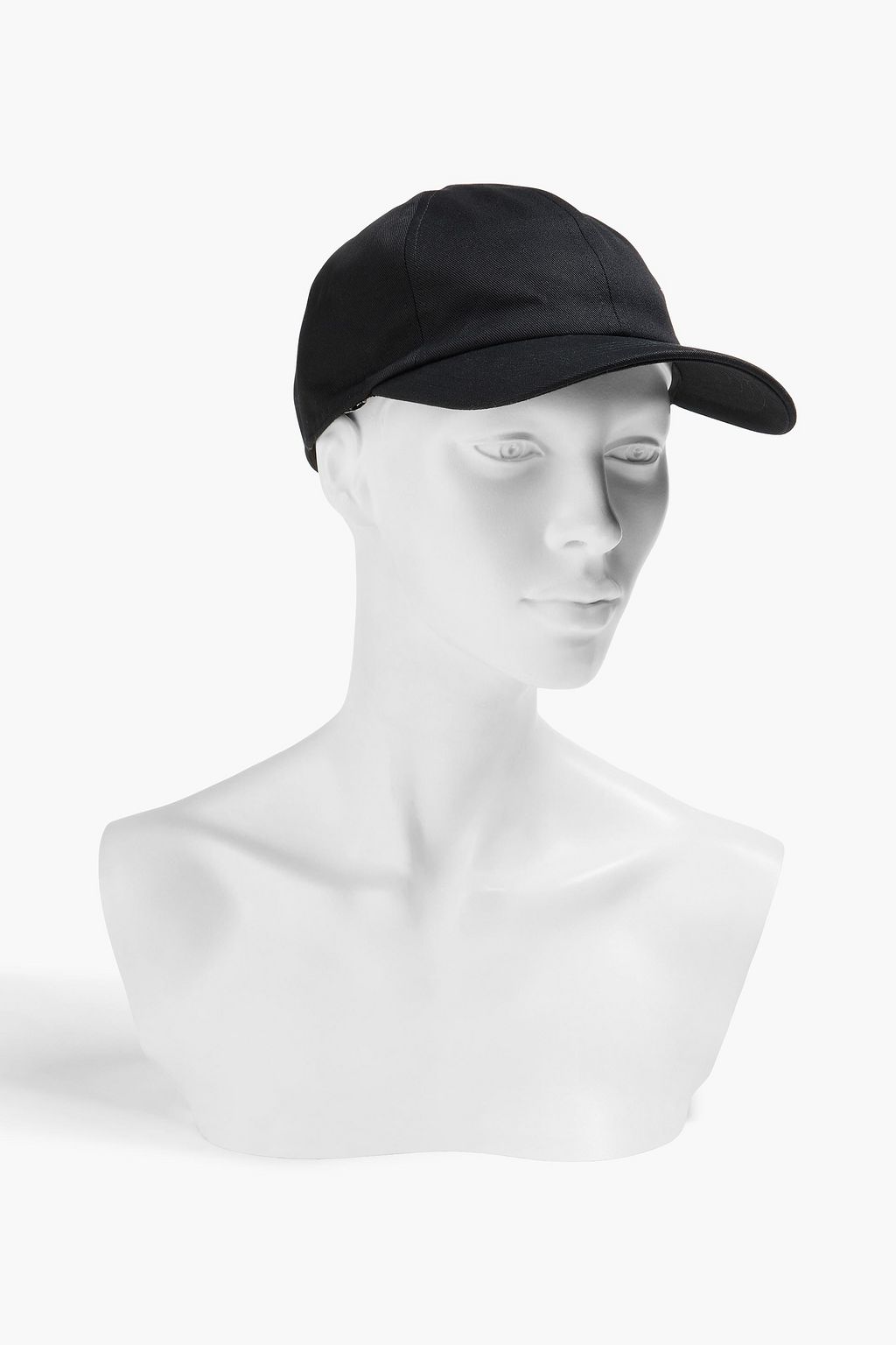 TOTEME Cotton-twill baseball cap | THE OUTNET