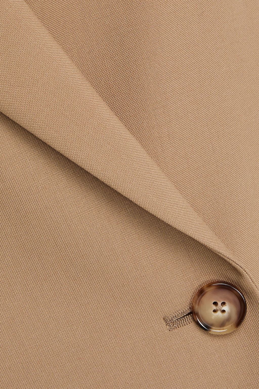 TOTEME Doppelreihiger Blazer aus Crêpe