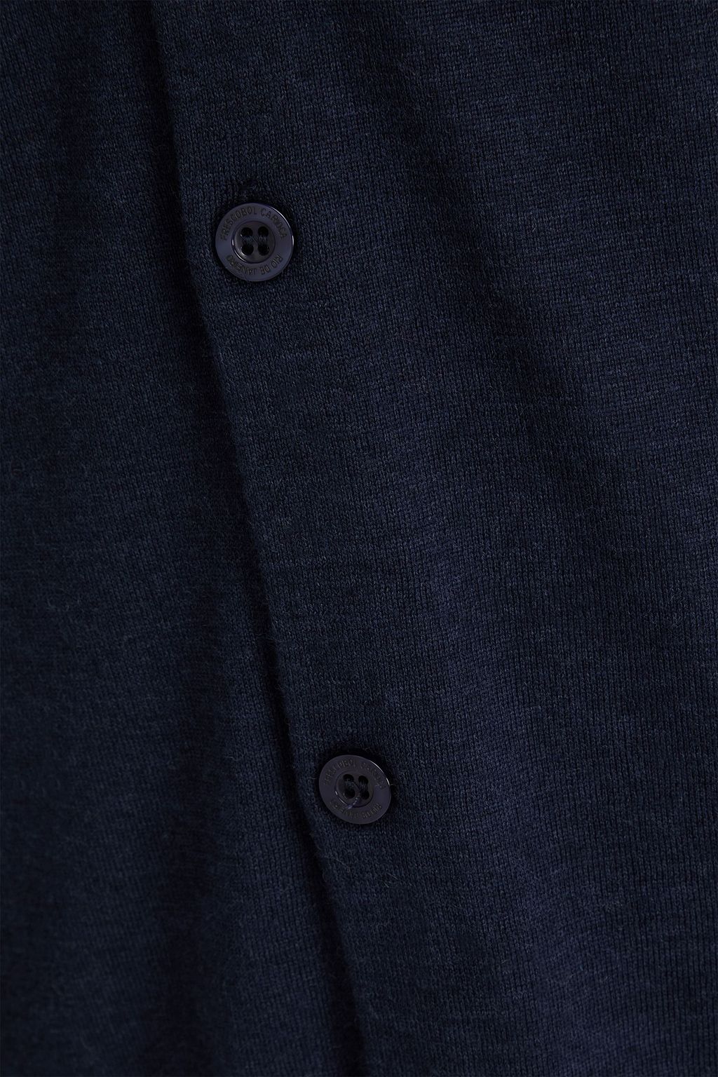 FRESCOBOL CARIOCA Torres merino wool cardigan