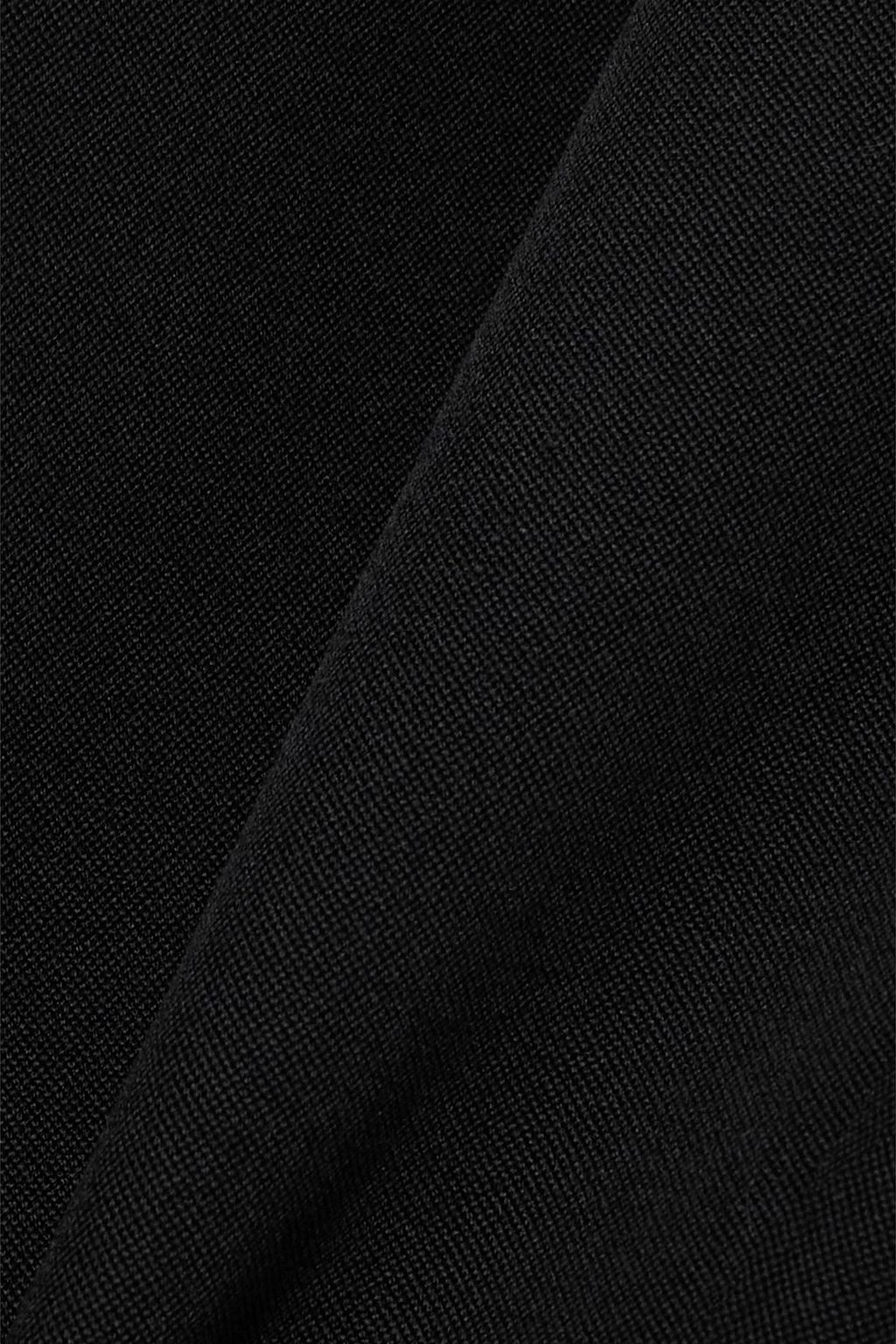 VALENTINO GARAVANI Wool-twill flared pants