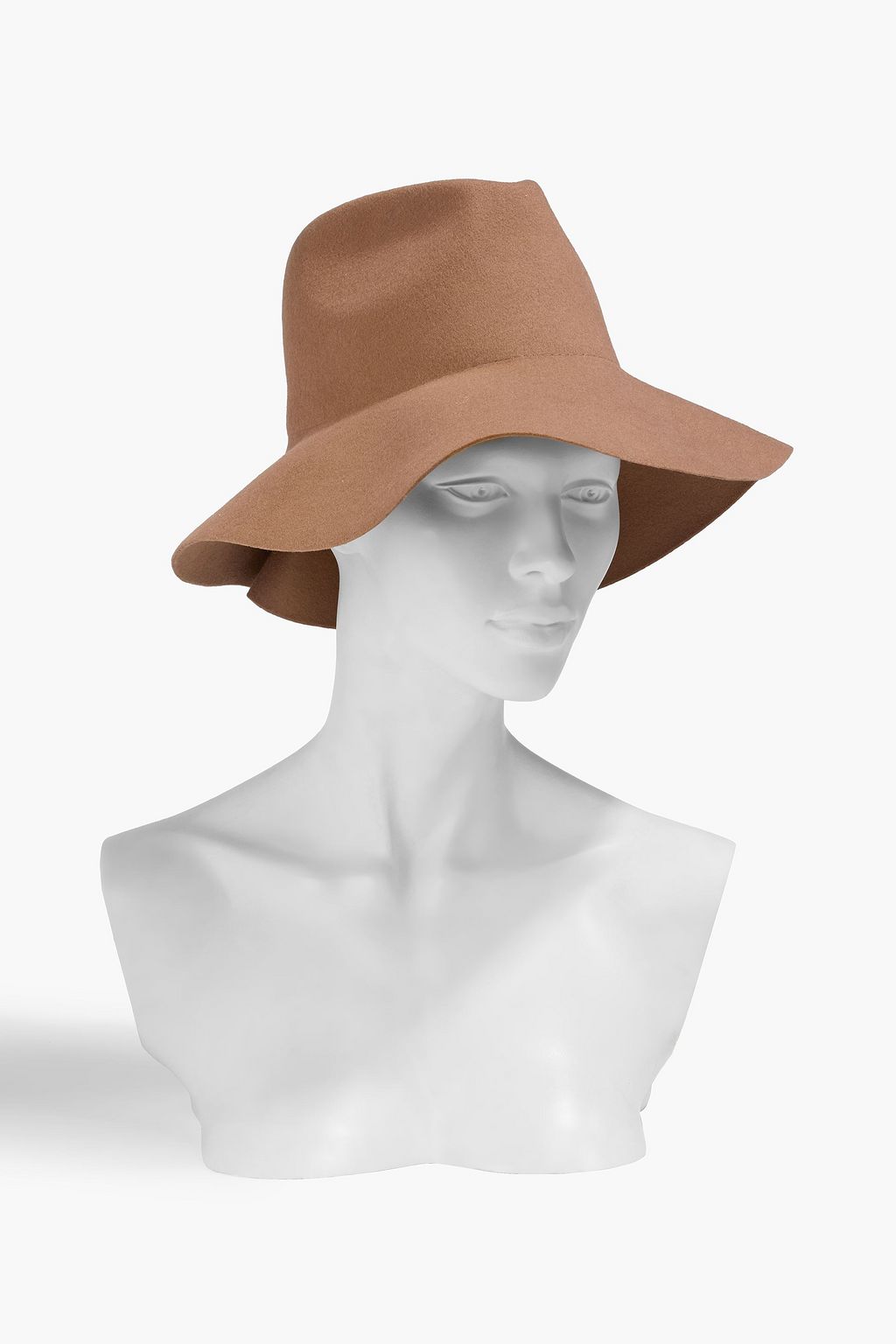MAX MARA Zama wool-felt fedora