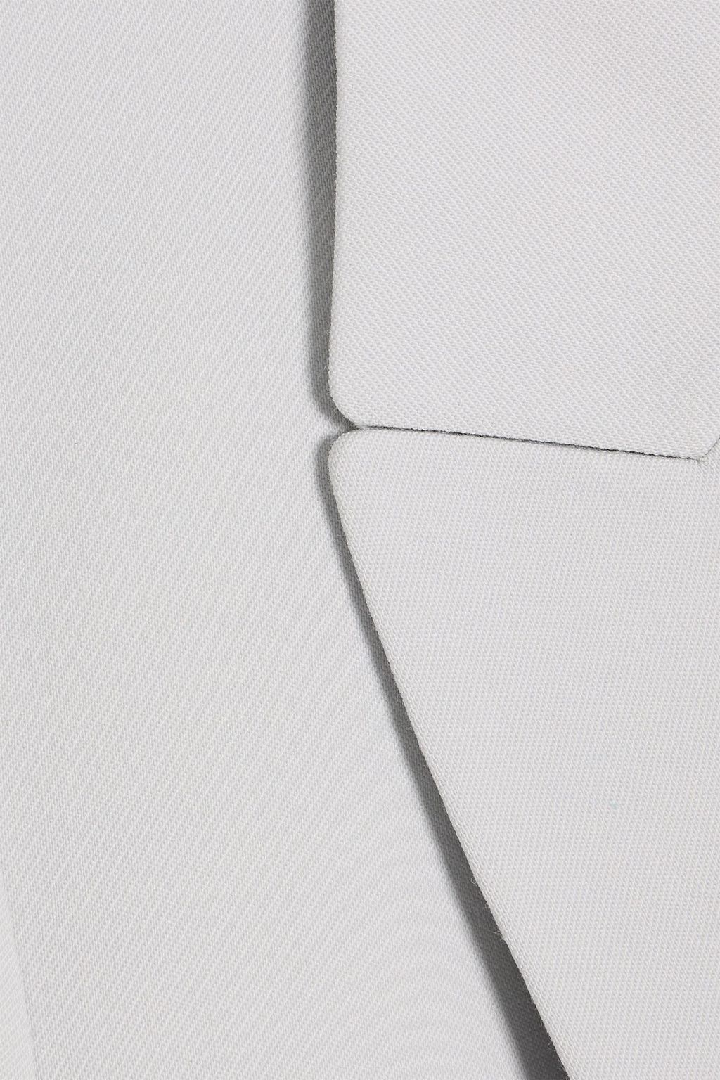 THEORY Etiennette wool-blend twill blazer