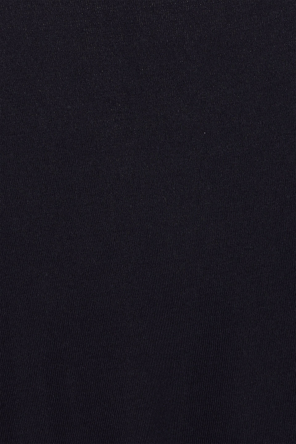 Theory Cruzio Ribbed Modal-blend Jersey Turtleneck Top In Black