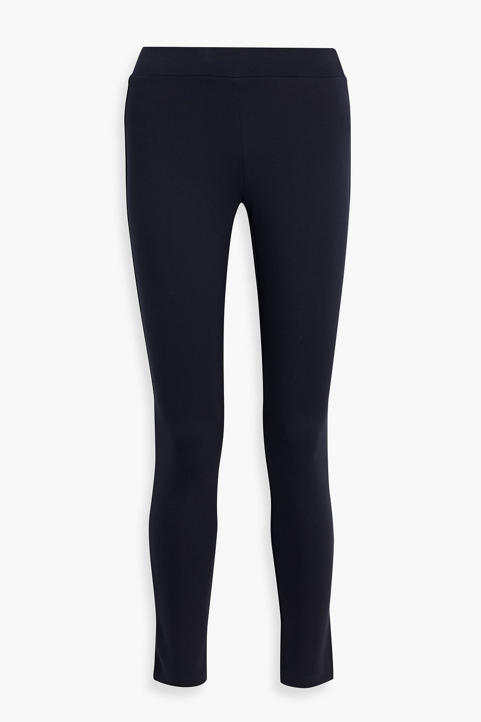 Theory Shawn Ponte Leggings In Blue