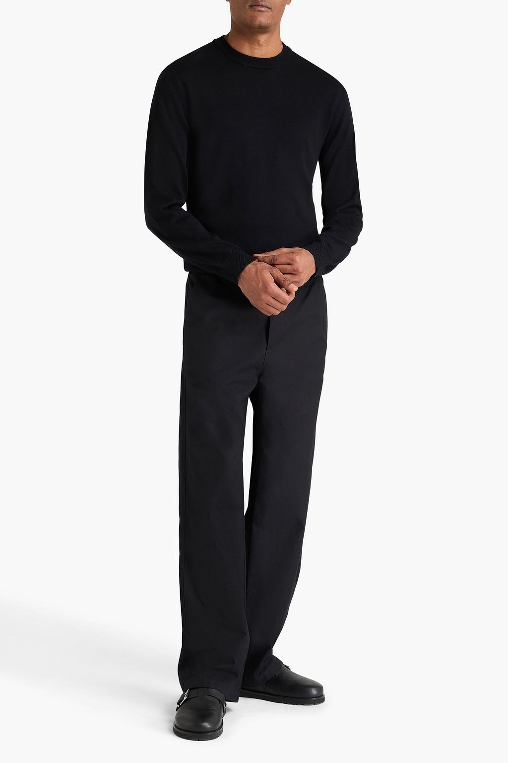 FRESCOBOL CARIOCA Braga wool sweater