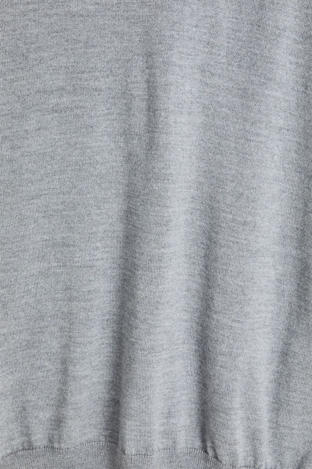 FRESCOBOL CARIOCA Braga wool sweater