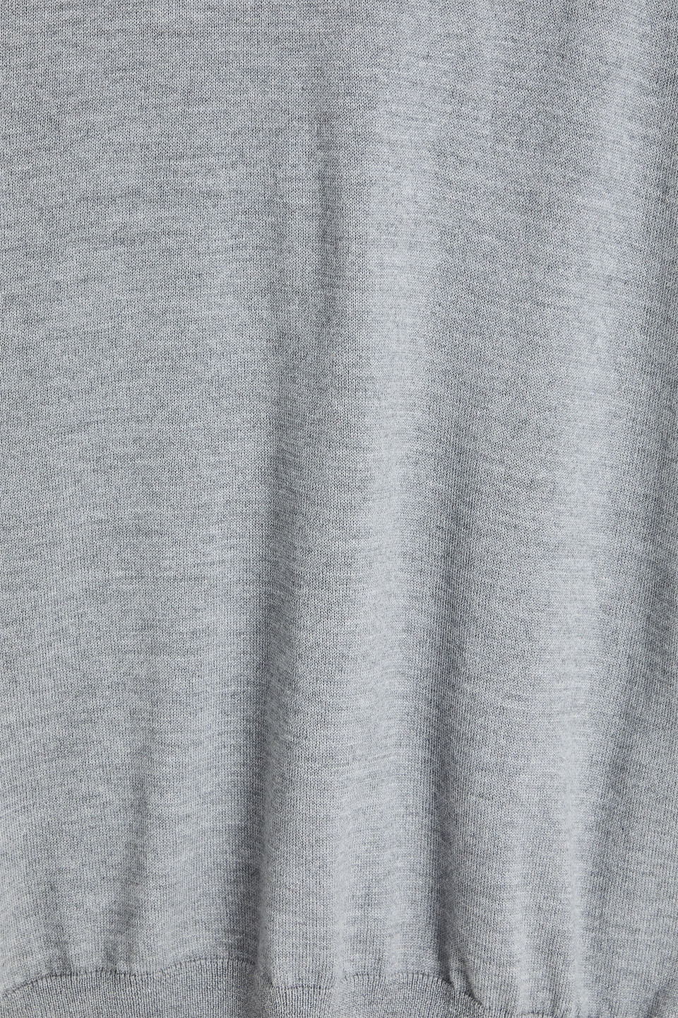 Frescobol Carioca Braga Wool Sweater In Gray