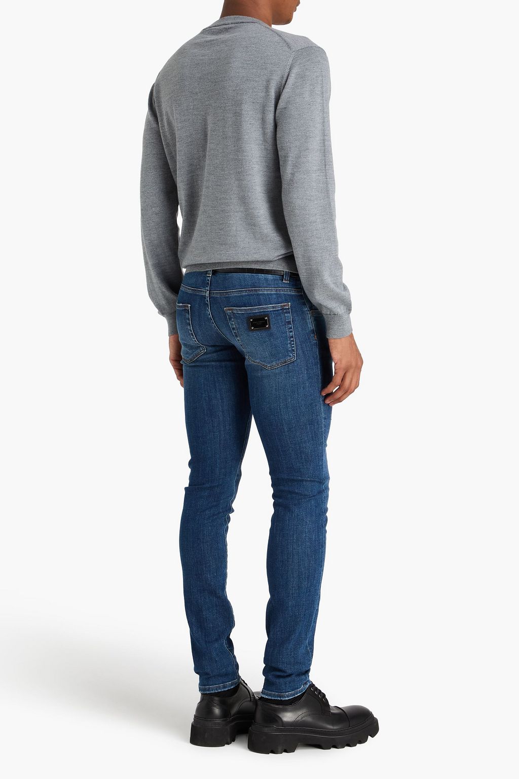 FRESCOBOL CARIOCA Braga wool sweater