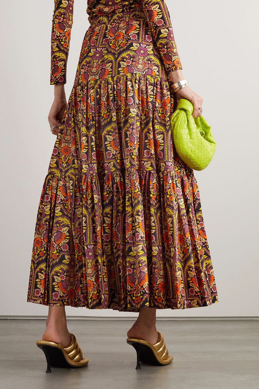 La Double J Skirt