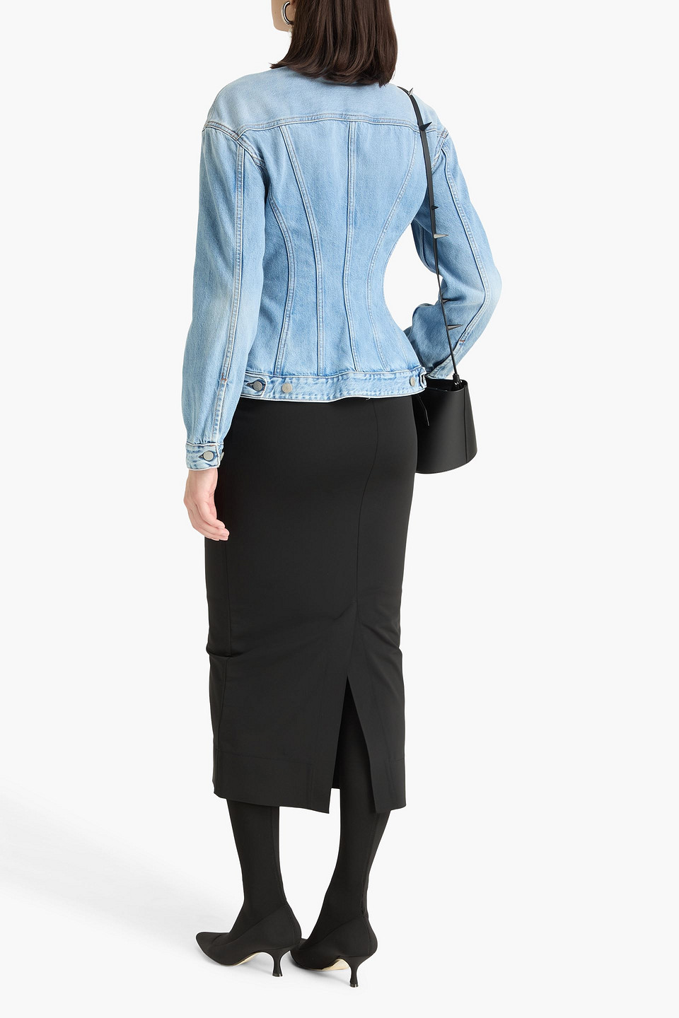  Acne Studios - Jeansjacke - Blau - De 32 