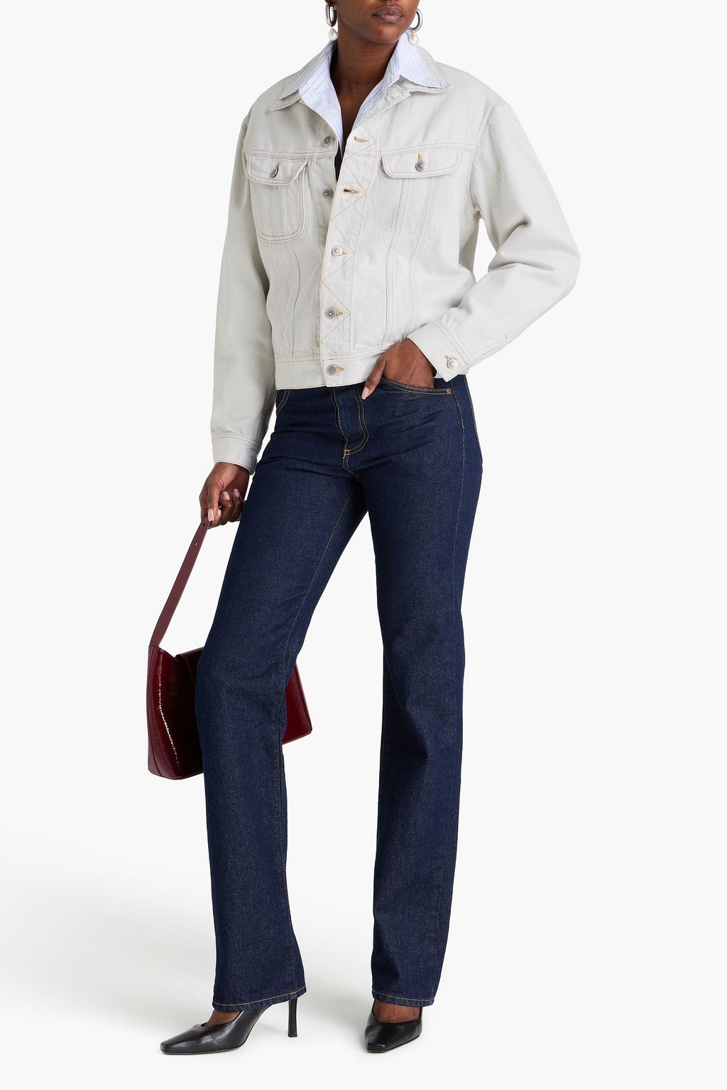 MAISON MARGIELA Denim jacket