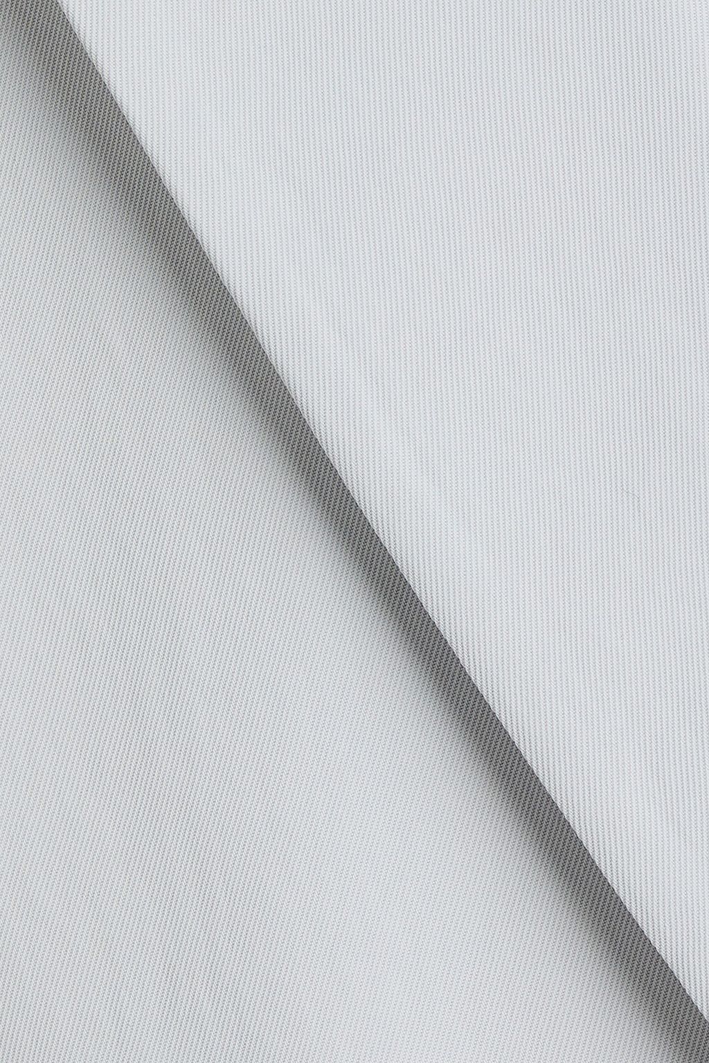 DRIES VAN NOTEN Twill blazer