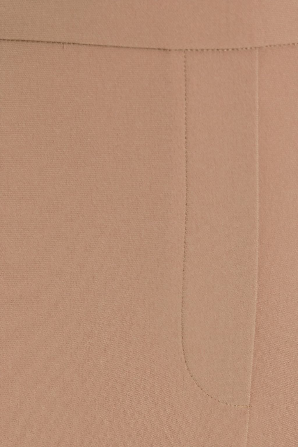 THEORY Treeca cropped crepe slim-leg pants