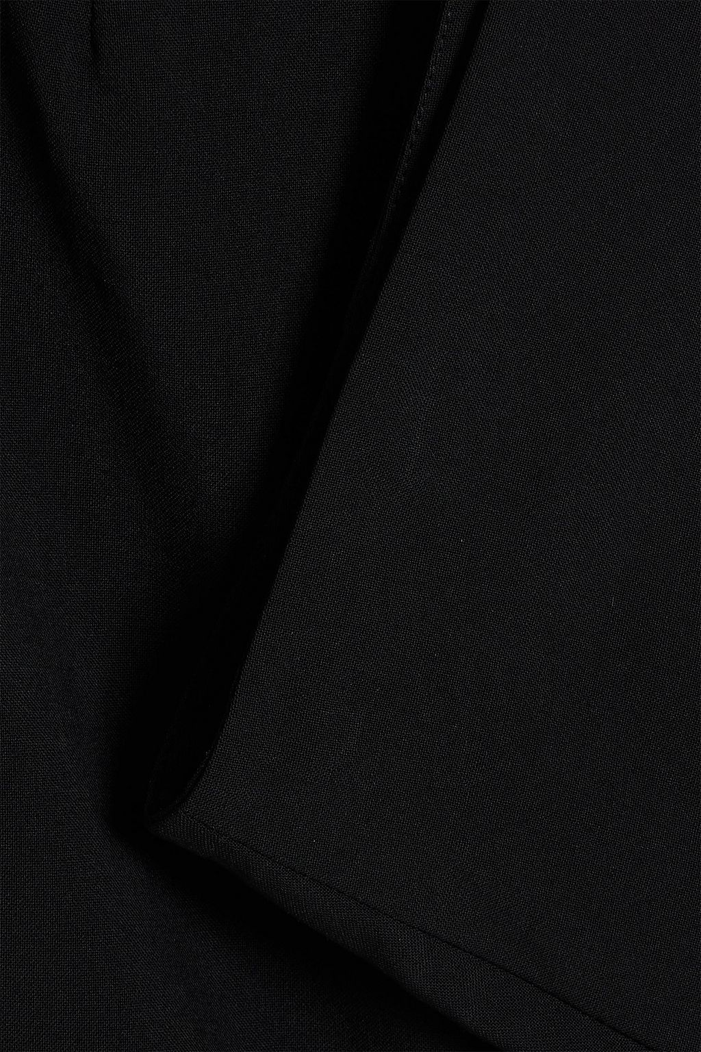 THEORY Wool-blend pencil skirt