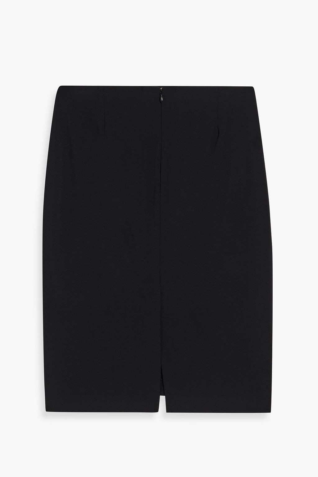 THEORY Wool-blend pencil skirt