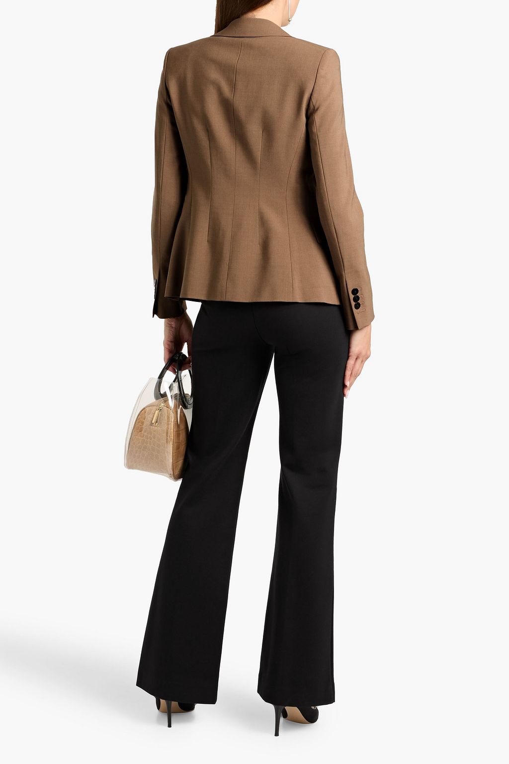 THEORY Wool-blend blazer