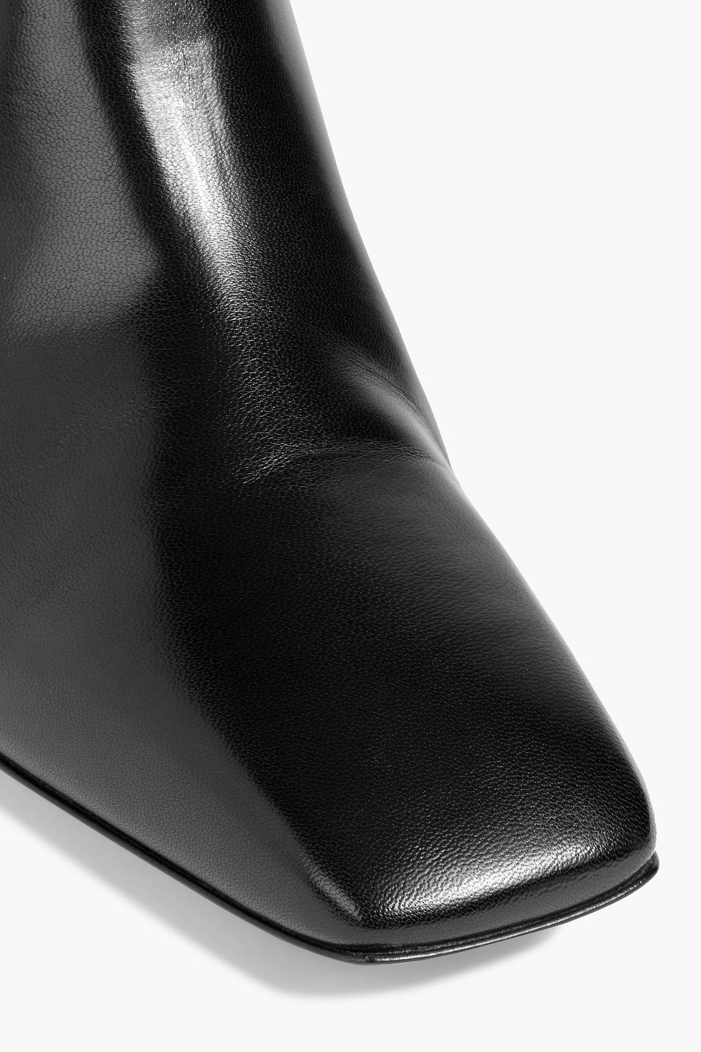 GIVENCHY G Cube leather ankle boots