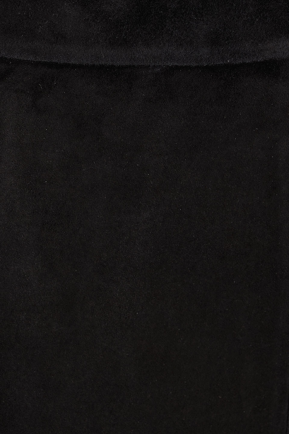 Theory Adbelle Suede Leggings In Black