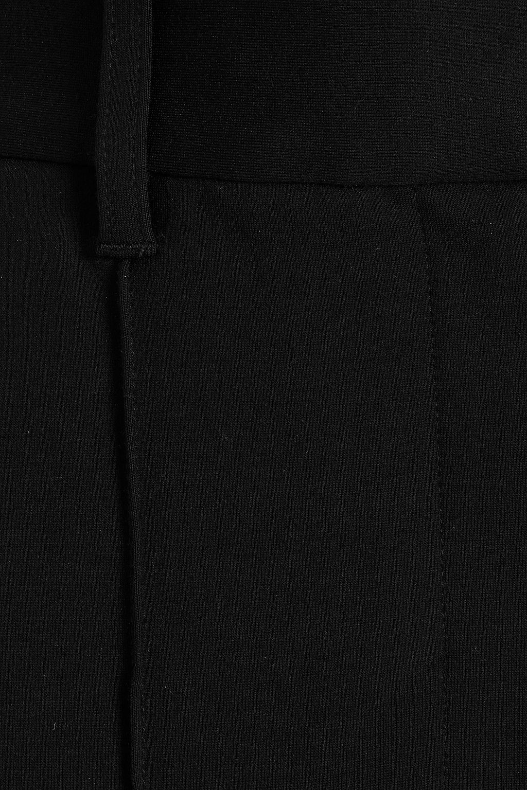 THEORY Demitria ponte flared pants