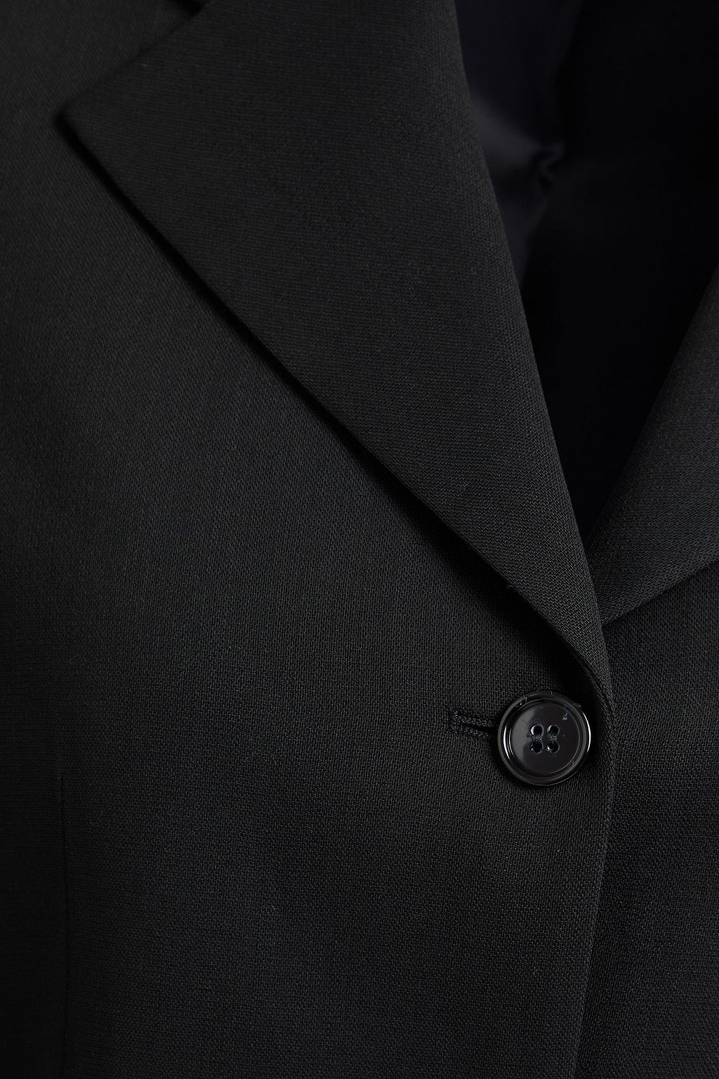 ACNE STUDIOS Wool-blend blazer