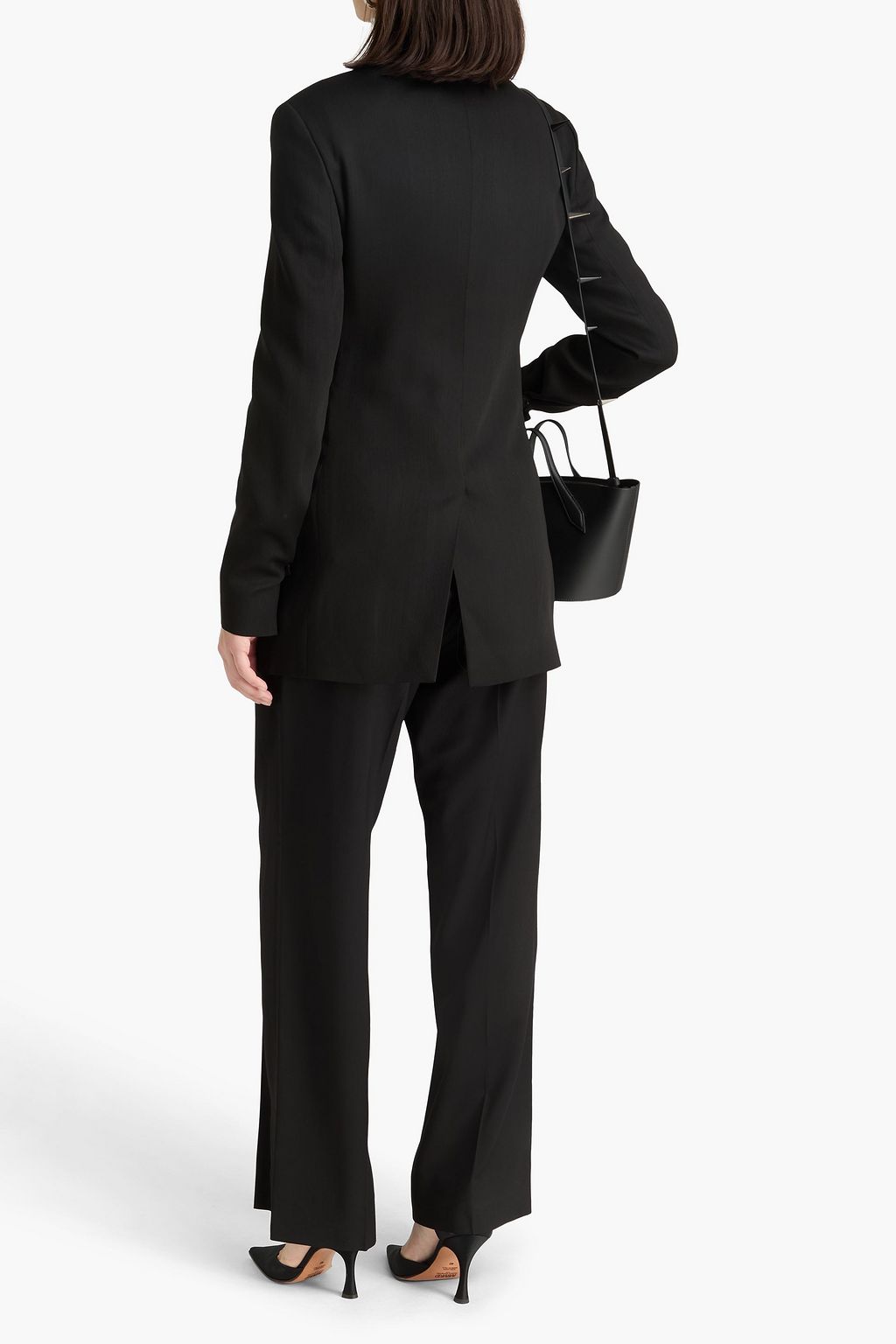 ACNE STUDIOS Wool-blend blazer