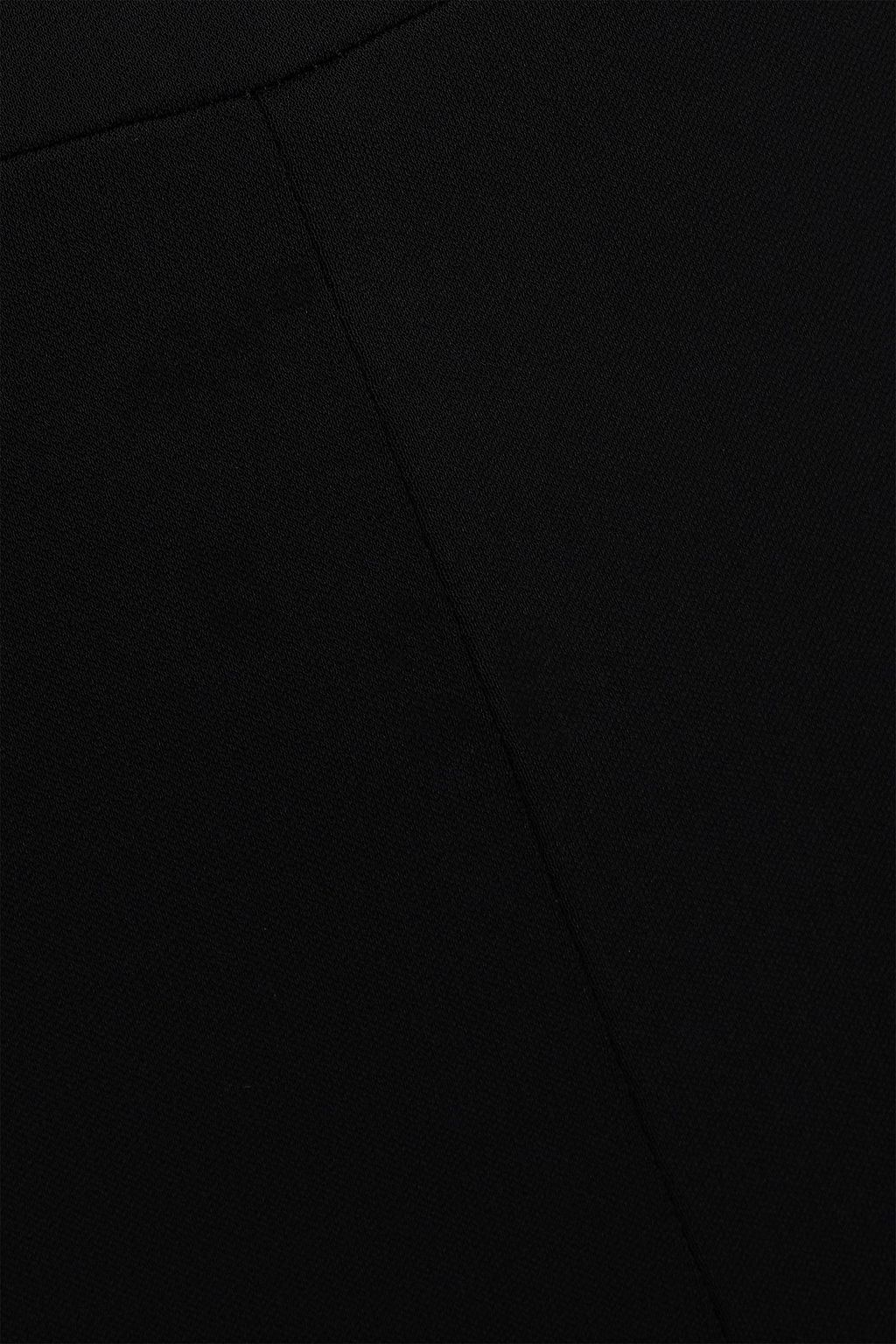 MAGDA BUTRYM Stretch-jersey flared pants