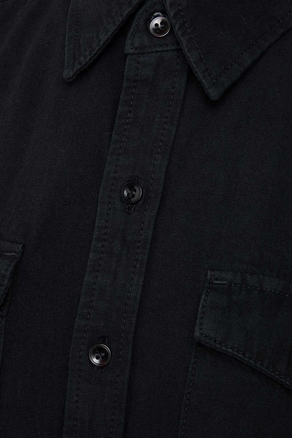 WARDROBE.NYC Cotton-flannel shirt