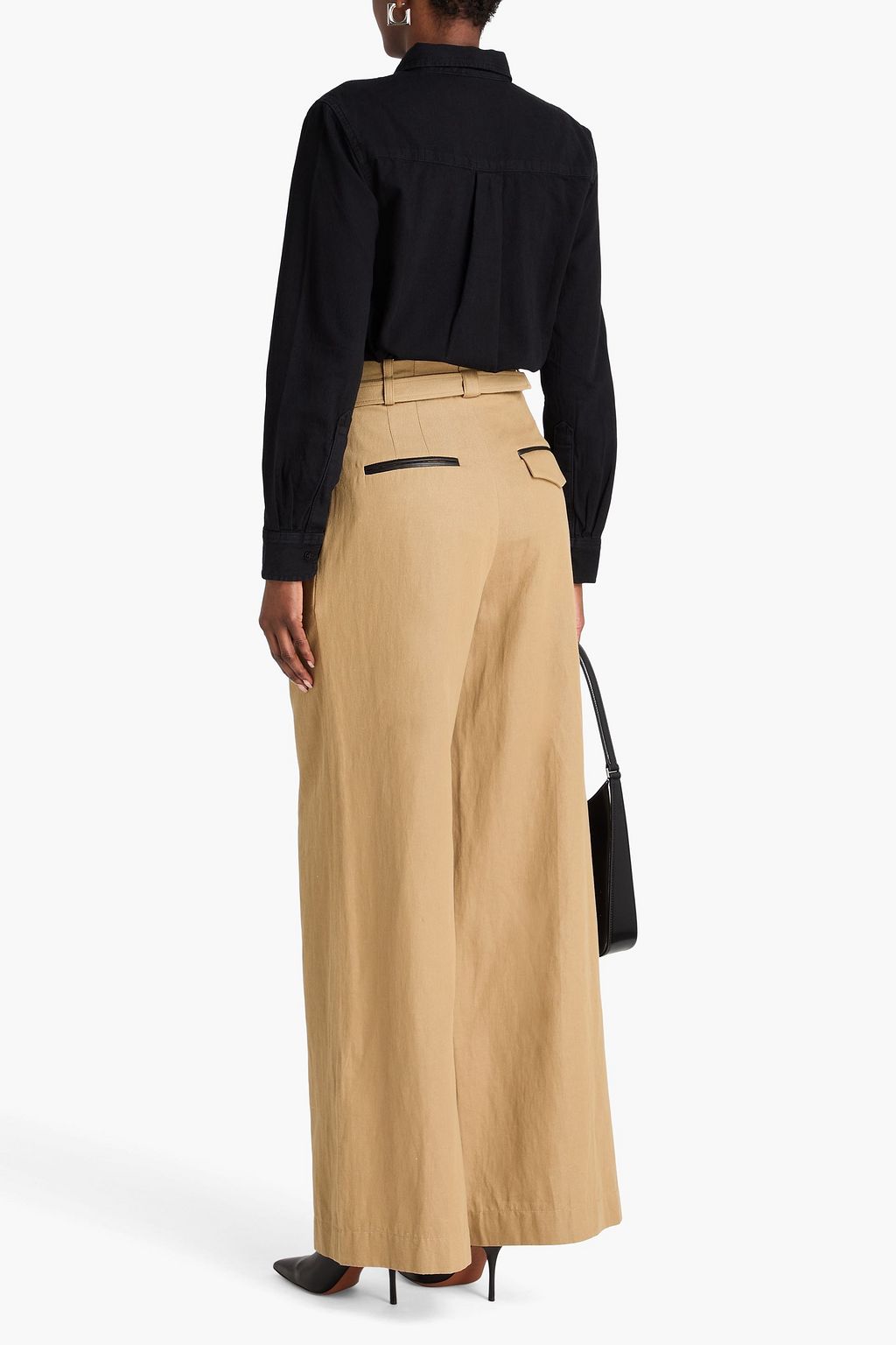 WARDROBE.NYC Cotton-flannel shirt