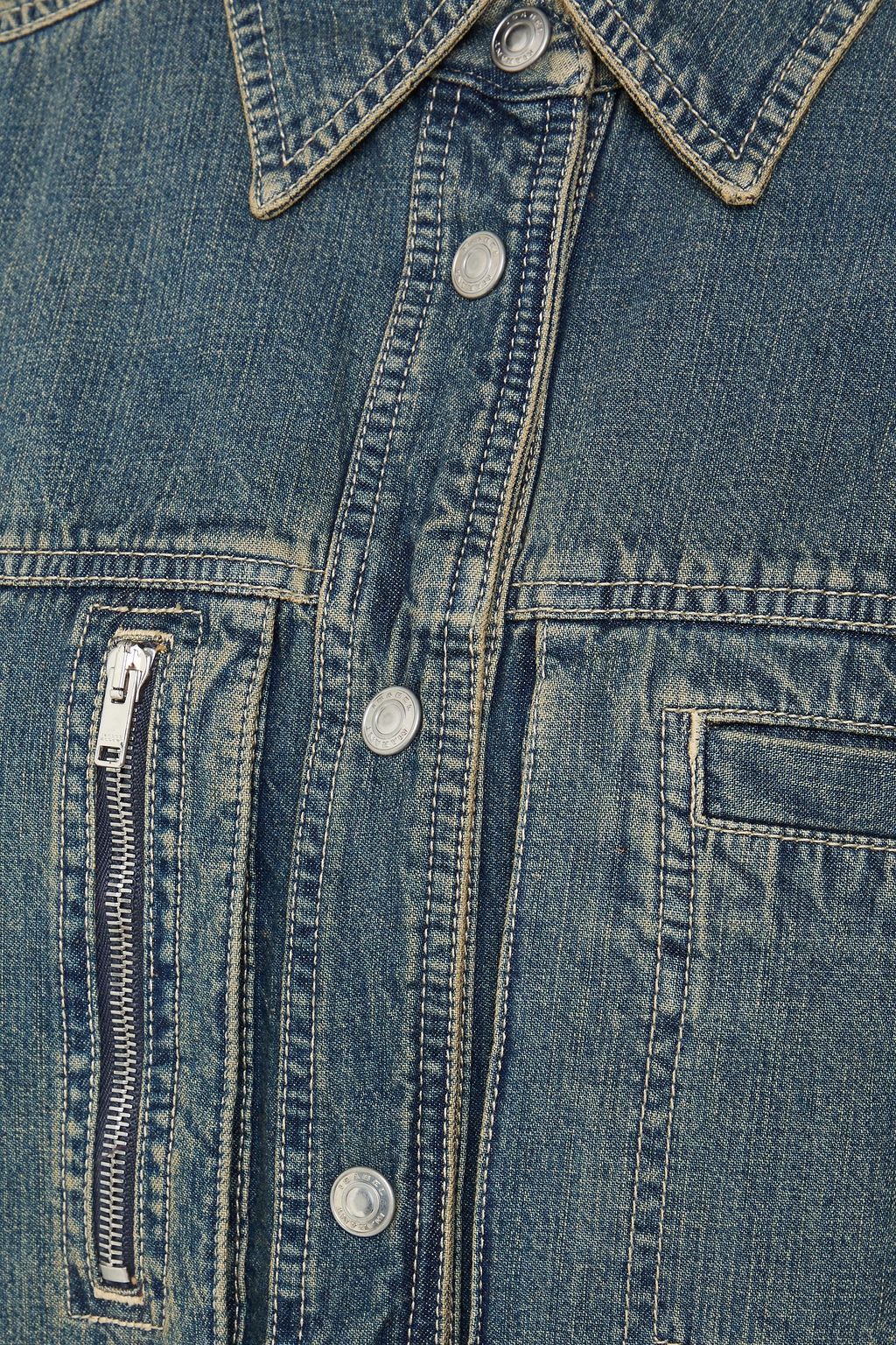 ISABEL MARANT Denim shirt