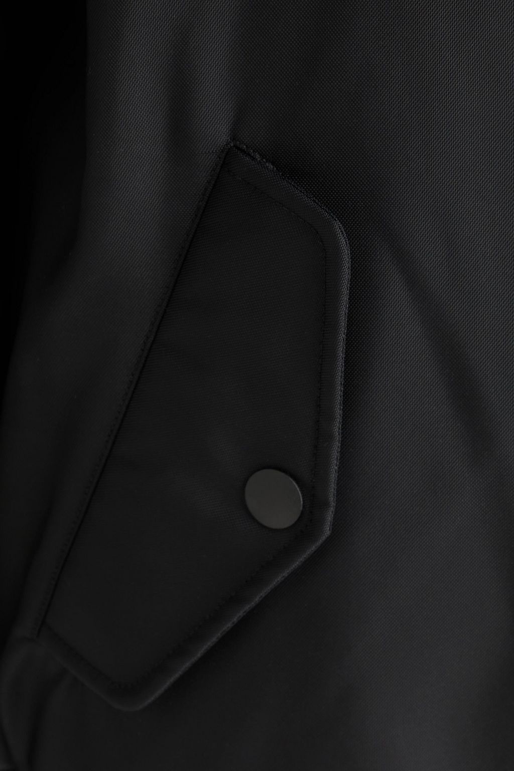 WARDROBE.NYC Reversible shell down bomber jacket